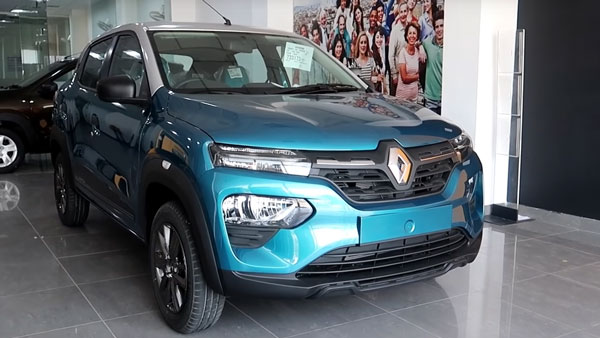 Renault Kwid Neotech Reaches Dealership: रेनॉल्ट क्विड निओटेक पहुँची डीलरशिप, डिलीवरी जल्द ही होगी शुरू