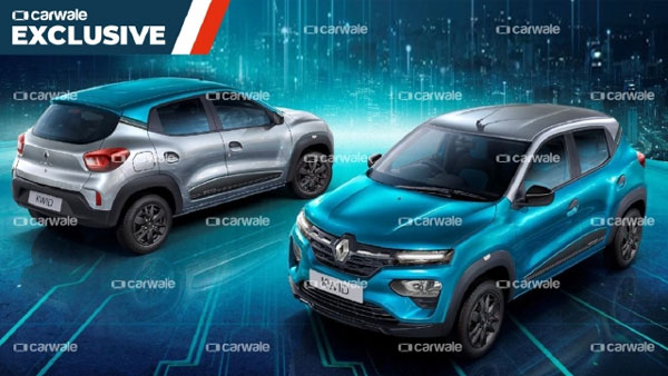 Renault Kwid Neotech Variant Revealed: रेनॉल्ट क्विड के नए निओटेक एडिशन का खुलासा, जानें फीचर्स