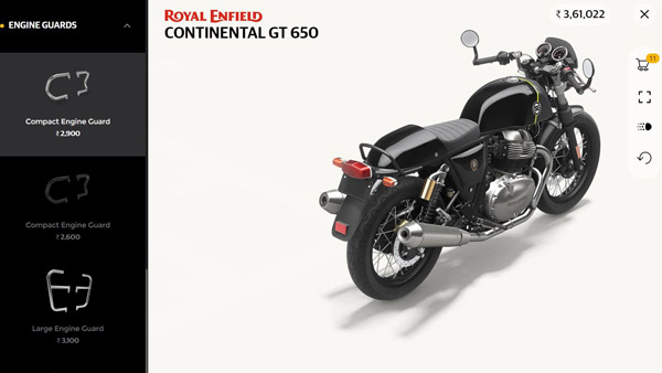 Royal Enfield 3D Configurator App: अब अपनी रॉयल एनफील्ड मन मुताबिक करें पर्सनलाइज्ड, आया एप्प