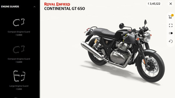 Royal Enfield 3D Configurator App: अब अपनी रॉयल एनफील्ड मन मुताबिक करें पर्सनलाइज्ड, आया एप्प