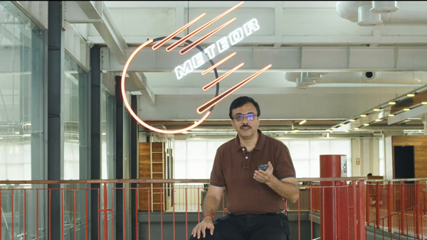 Royal Enfield Meteor 350 Teaser: रॉयल एनफील्ड मिटिओर 350 की ऐसी आती है आवाज, देखें वीडियो