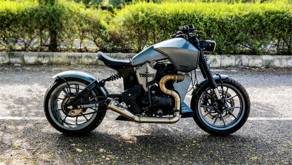 Royal Enfield Modification: राॅयल एनफील्ड की इस माॅडिफाइड बाइक से नहीं हटा पाएंगे नजरें, देखें तस्वीरें