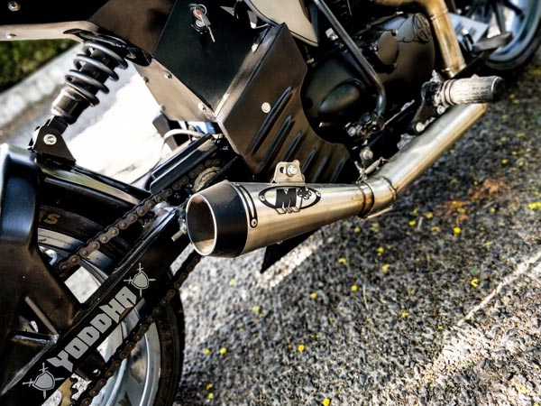 Royal Enfield Modification: राॅयल एनफील्ड की इस माॅडिफाइड बाइक से नहीं हटा पाएंगे नजरें, देखें तस्वीरें