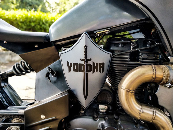 Royal Enfield Modification: राॅयल एनफील्ड की इस माॅडिफाइड बाइक से नहीं हटा पाएंगे नजरें, देखें तस्वीरें