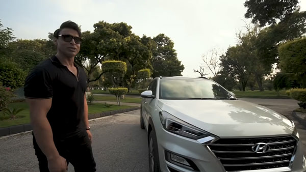 Shoaib Akhtar Reviews Hyundai Tucson: हुंडई टक्सन के दीवाने हुए शोएब अख्तर, देखें वीडियो