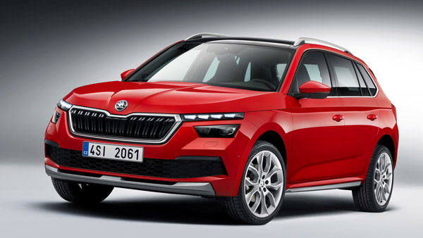 Skoda Kamiq Spied Testing: स्कोडा कामिक टेस्टिग करते आई नजर, जल्द होगी लॉन्च