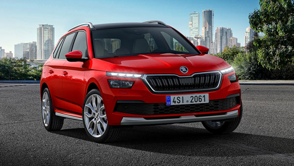 Skoda Kamiq Spied Testing: स्कोडा कामिक टेस्टिग करते आई नजर, जल्द होगी लॉन्च