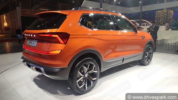 Skoda Vision IN Production Spec Spied: स्कोडा विजन इन प्रोडक्शन वर्जन पहली बार टेस्ट करते आई नजर, जानें