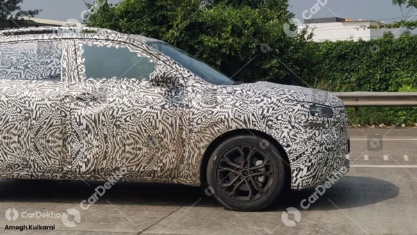 Skoda Vision IN Production Spec Spied: स्कोडा विजन इन प्रोडक्शन वर्जन पहली बार टेस्ट करते आई नजर, जानें