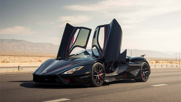 World's Fastest Production Car: 508 किमी/घंटा की रफ्तार के साथ यह बनी दुनिया की सबसे तेज कार, देखें वीडियो