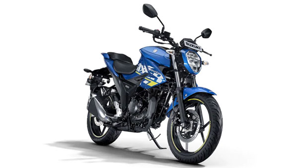 Suzuki Gixxer 155 & 250 New Colour Scheme: सुजुकी जिक्सर 155 व 250 को मिले नए कलर ऑप्शन