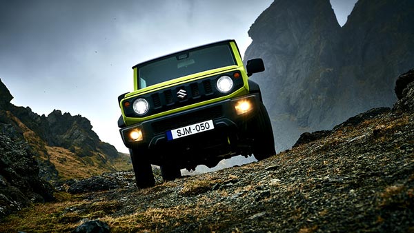 Suzuki Jimny Assembly Begins India: सुजुकी जिम्नी की पहली यूनिट भारत में की गयी असेम्बल