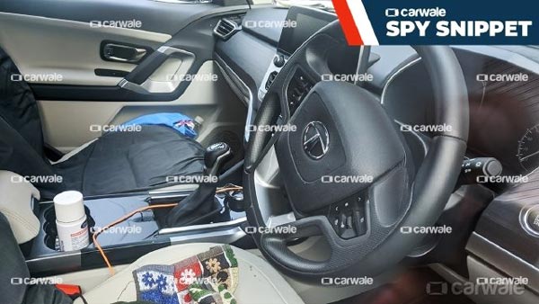 Tata Gravitas Interior Spied: टाटा ग्रैविटास के इंटीरियर का हुआ खुलासा, मिलेंगे ये फीचर्स