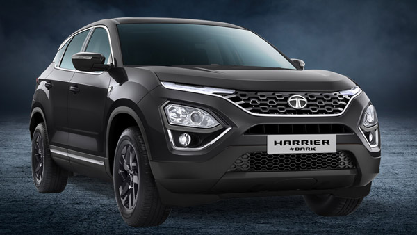 Tata Harrier Dark Edition New Variant: टाटा हैरियर डार्क एडिशन हुई सस्ती, नया वैरिएंट हुआ लॉन्च