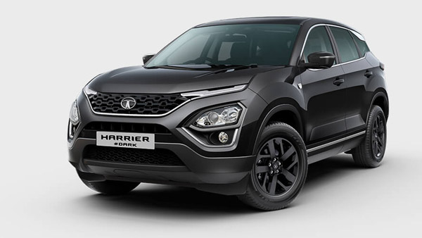 Tata Harrier Dark Edition New Variant: टाटा हैरियर डार्क एडिशन हुई सस्ती, नया वैरिएंट हुआ लॉन्च