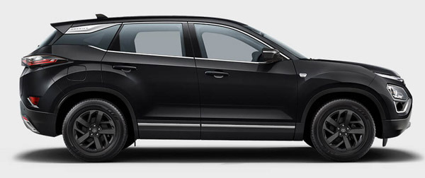 Tata Harrier Dark Edition New Variant: टाटा हैरियर डार्क एडिशन हुई सस्ती, नया वैरिएंट हुआ लॉन्च