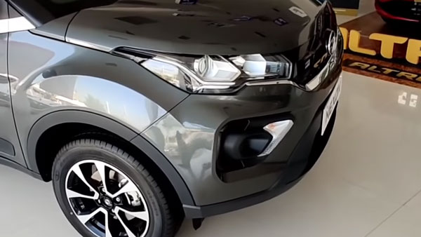 Tata Nexon XMS Variant With Accessories: ये हैं टाटा नेक्सन का सबसे किफायती फीचर्स लोडेड वैरिएंट