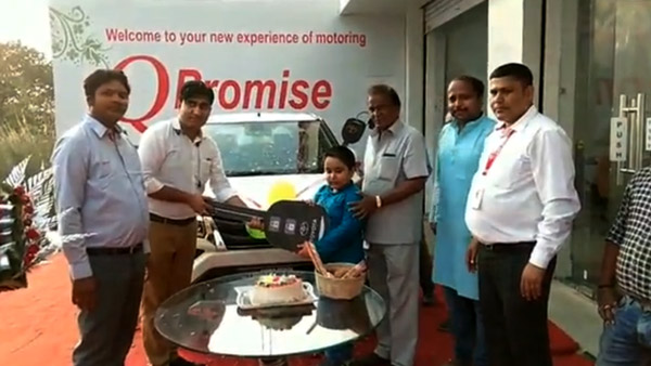 Toyota Urban Cruiser Delivery Begins: टोयोटा अर्बन क्रूजर की डिलीवरी हुई शुरू, जानें क्या हैं फीचर्स