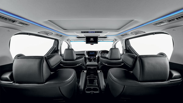 Mohanlal's Toyota Vellfire Number: सुपरस्टार मोहनलाल के इस लग्जरी वैन को मिला खास नंबर