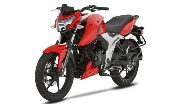 TVS Apache Sales Milestone: टीवीएस अपाचे ने पर किया 40 लाख यूनिट का आकड़ा