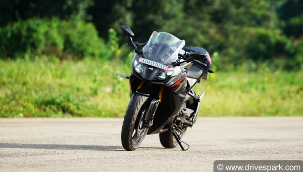 TVS Apache Sales Milestone: टीवीएस अपाचे ने पर किया 40 लाख यूनिट का आकड़ा