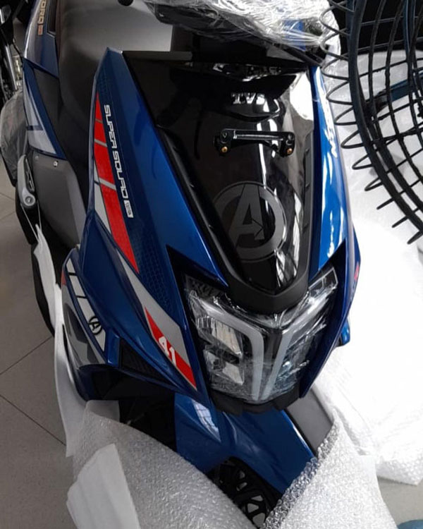 TVS NTorq Avengers Edition Launched: टीवीएस एनटॉर्क 125 का अवेंजर्स एडिशन हुआ लाॅन्च, जानें