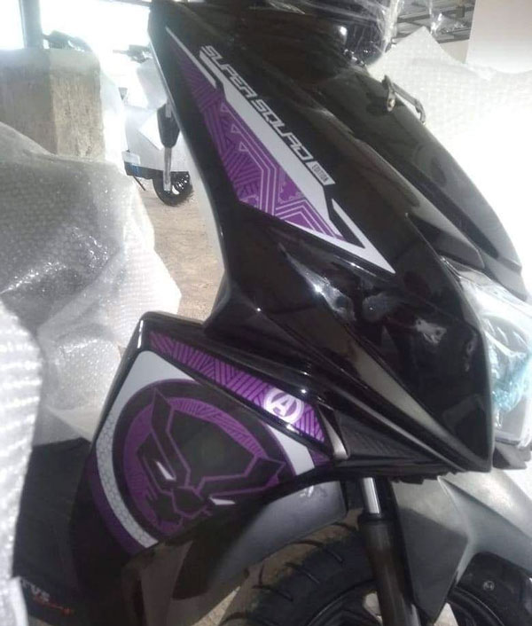 TVS NTorq Avengers Edition Launched: टीवीएस एनटॉर्क 125 का अवेंजर्स एडिशन हुआ लाॅन्च, जानें