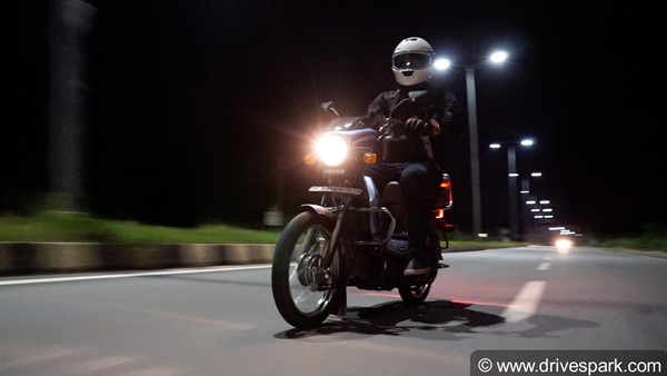 TVS XL100 Comfort BS6 Review In Hindi: टीवीएस एक्सएल 100 रिव्यू: फीचर्स, माइलेज, राइड, हैंडलिंग जानकारी