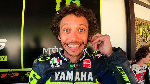 MotoGP 2020: मोटो-जीपी रेसर वैलेंटिनो रोस्सी कोरोना संक्रमित, 2020 चैंपियनशिप में नहीं होंगे शामिल