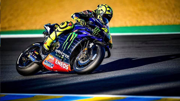 MotoGP 2020: मोटो-जीपी रेसर वैलेंटिनो रोस्सी कोरोना संक्रमित, 2020 चैंपियनशिप में नहीं होंगे शामिल