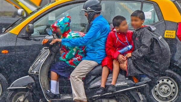 बेंगलुरु में बच्चों के हेलमेट की मांग अचानक बढ़ी, जानें क्या है वजह