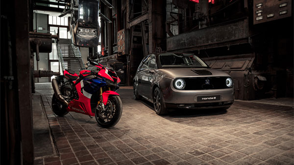Honda E To Be Awarded: होंडा ई होगी ‘2021 जर्मन कार ऑफ द ईयर’ खिताब से सम्मानित