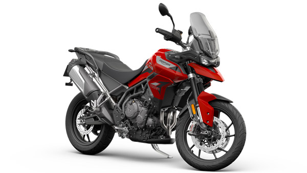 Triumph Tiger 850 Sport Teased: ट्रायम्फ टाइगर 850 स्पोर्ट का नया टीजर जारी, 17 नवंबर को होगा खुलासा