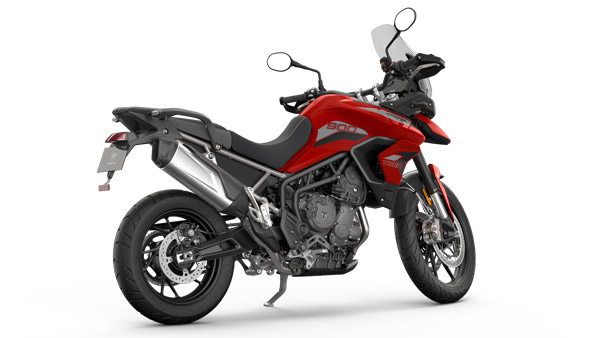 Triumph Tiger 850 Sport Teased: ट्रायम्फ टाइगर 850 स्पोर्ट का नया टीजर जारी, 17 नवंबर को होगा खुलासा
