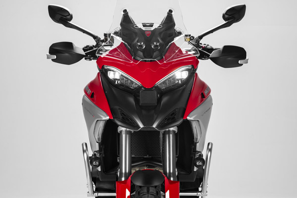 Ducati Multistrada V4: डुकाटी मल्टीस्ट्राडा वी4 एडवेंचर बाइक का हुआ खुलासा, जानें क्या हैं फीचर्स