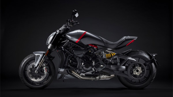 2021 Ducati Diavel Dark Edition: नई डुकाटी डियावेल डार्क एडिशन का हुआ खुलासा, जानें क्या है फीचर्स