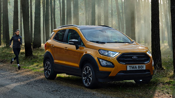 Ford EcoSport Active Unveiled: फोर्ड ईकोस्पोर्ट एक्टिव का हुआ खुलासा, दिए गये हैं कई ऑफ-रोड अपडेट