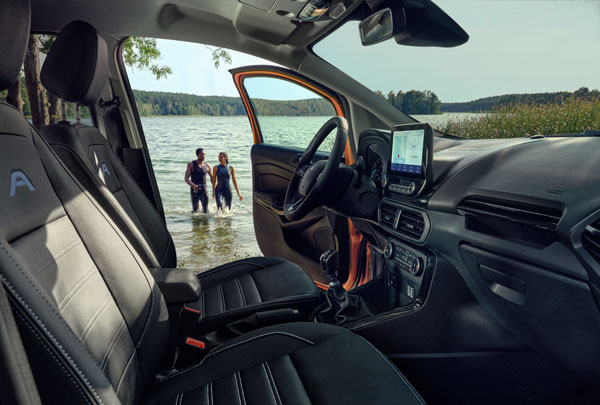 Ford EcoSport Active Unveiled: फोर्ड ईकोस्पोर्ट एक्टिव का हुआ खुलासा, दिए गये हैं कई ऑफ-रोड अपडेट