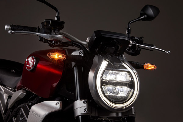 New Honda CB 1000R Unveiled: 2021 होंडा सीबी 1000आर का हुआ खुलासा, जानें क्या हैं खूबियां