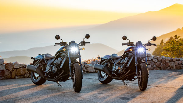 2021 Honda Rebel CMX1100 Unveiled: नई होंडा रेबल सीएमएक्स1100 का खुलासा, जानें क्या हैं फीचर्स
