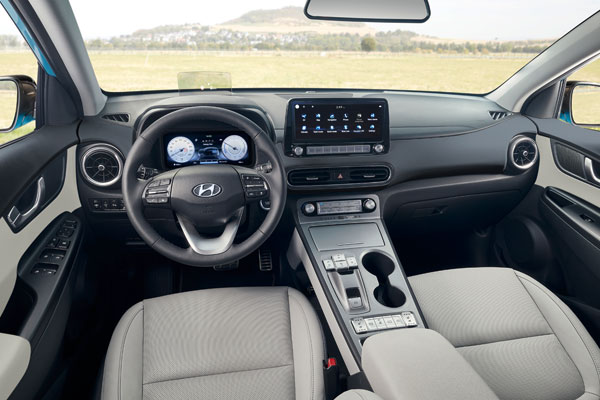 2021 Hyundai Kona Unveiled: हुंडई कोना फेसलिफ्ट का हुआ खुलासा, नये लुक व आधुनिक तकनीक