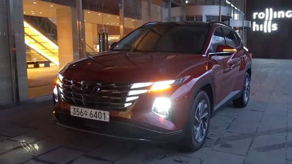 New Hyundai Tucson Hybrid: नई हुंडई टक्सन हाइब्रिड की सभी जानकारी आई सामने, देखें वीडियो