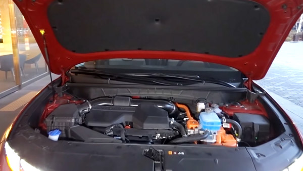New Hyundai Tucson Hybrid: नई हुंडई टक्सन हाइब्रिड की सभी जानकारी आई सामने, देखें वीडियो
