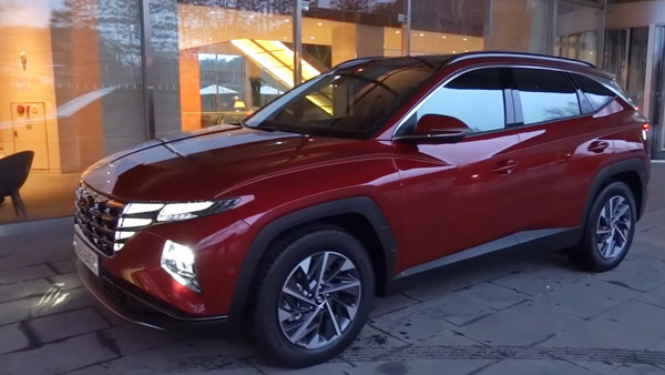 New Hyundai Tucson Hybrid: नई हुंडई टक्सन हाइब्रिड की सभी जानकारी आई सामने, देखें वीडियो