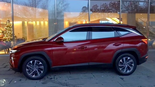 New Hyundai Tucson Hybrid: नई हुंडई टक्सन हाइब्रिड की सभी जानकारी आई सामने, देखें वीडियो