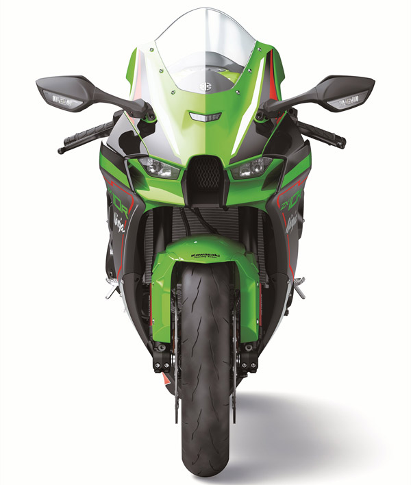 2021 Kawasaki Ninja ZX-10R Unveiled: नई कावासाकी निंजा जेडएक्स-10आर का हुआ खुलासा