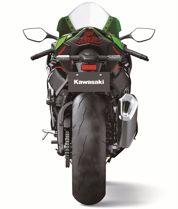 2021 Kawasaki Ninja ZX-10R Unveiled: नई कावासाकी निंजा जेडएक्स-10आर का हुआ खुलासा