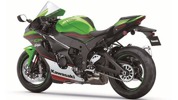 2021 Kawasaki Ninja ZX-10R Unveiled: नई कावासाकी निंजा जेडएक्स-10आर का हुआ खुलासा