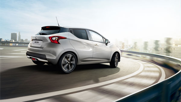 2021 Nissan Micra Unveiled: निसान माइक्रा फेसलिफ्ट का हुआ खुलासा, जानें क्या हैं खूबियां
