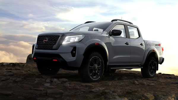 2021 Nissan Navara Teased: निसान नवारा फेसलिफ्ट का टीजर हुआ जारी, जानें क्या है खूबियां